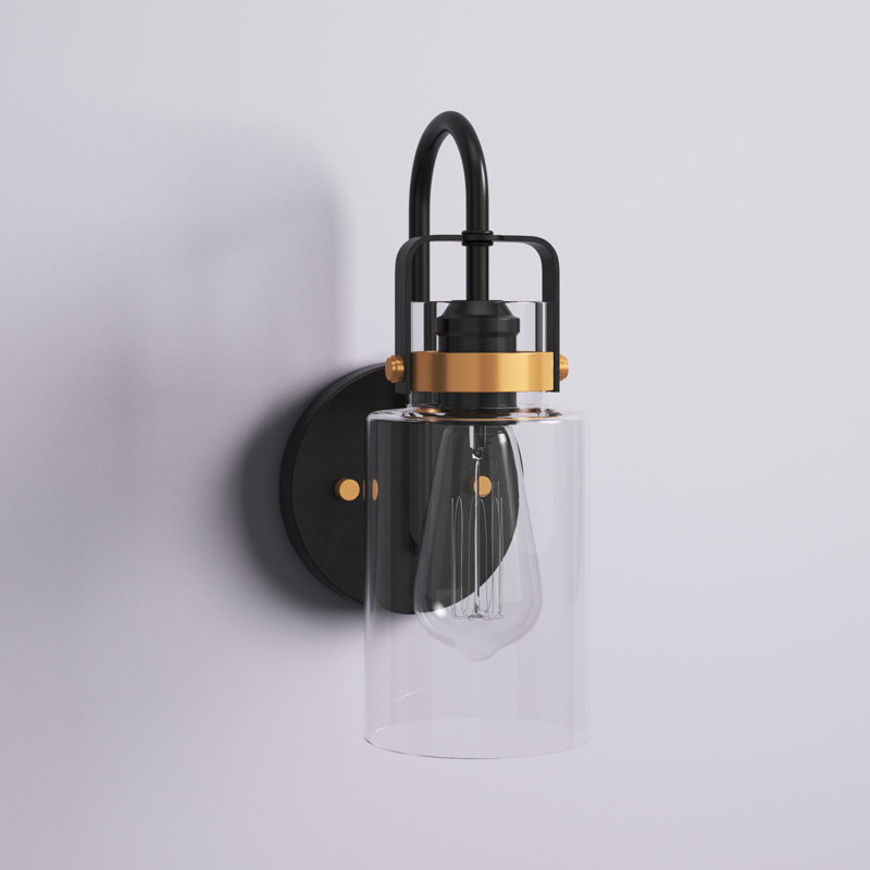 Karthic Armed Sconce