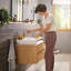 Rebris E Single Hole Bathroom Faucet-86511794