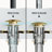 Pop-Up Bathroom Sink Drain-49241288