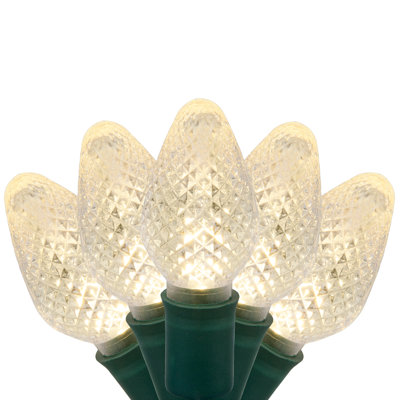 C7 Christmas 25-Light LED String Light