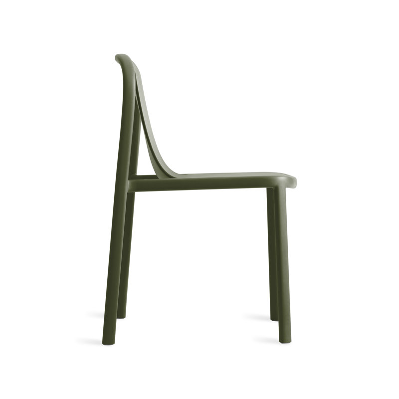 Decade Dining Chair, Green