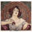 Mucha Rubis Stone I European Cushion Covers-120132229