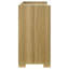 Commode 6 tiroirs Badin
