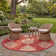 Vatukoula Performance Indoor/Outdoor Area Rug