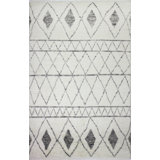 Wool Moroccan Indoor Rug
