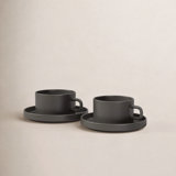 Pilar Teacup & Saucer