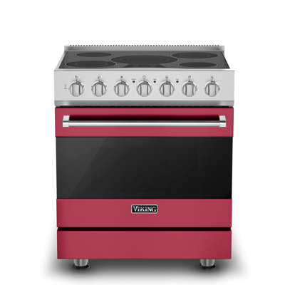 3 Series 30" Self-Cleaning Electric Range