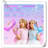 GLOBAL GIRLS LLC Polymer Accent