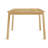 Keeps Solid Wood Dining Table-55676188-55676189