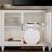 Scarlett Solid and Manufactured Wood TV Stand for TVs up to 43"-1394048802