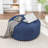 Castanedo Upholstered Round Ottoman-121998659