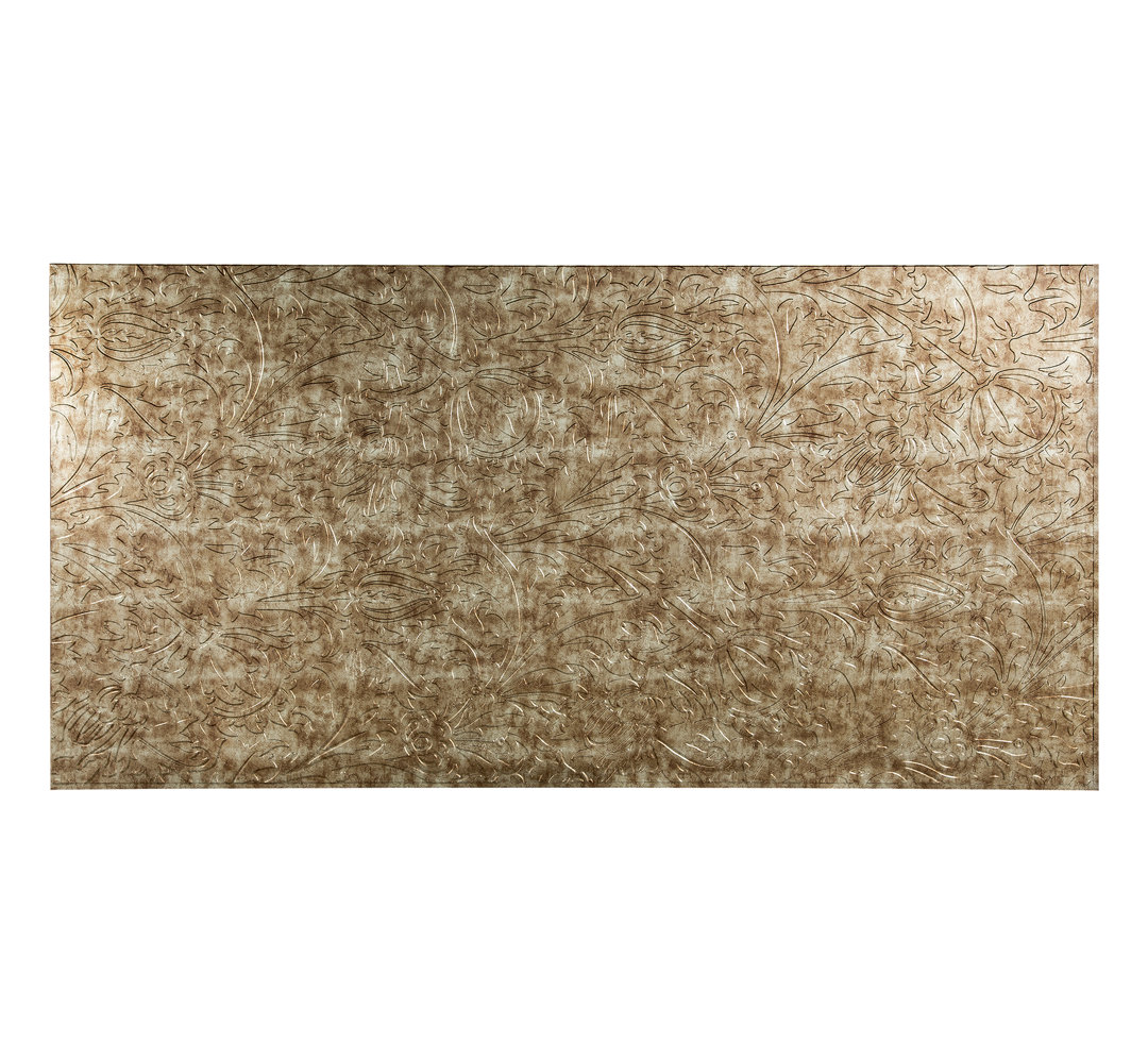 FASÄDE Nettle Decorative Vinyl 4'X8' Wall Panel Fasade 