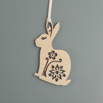 Hunt Animals Decorative Object