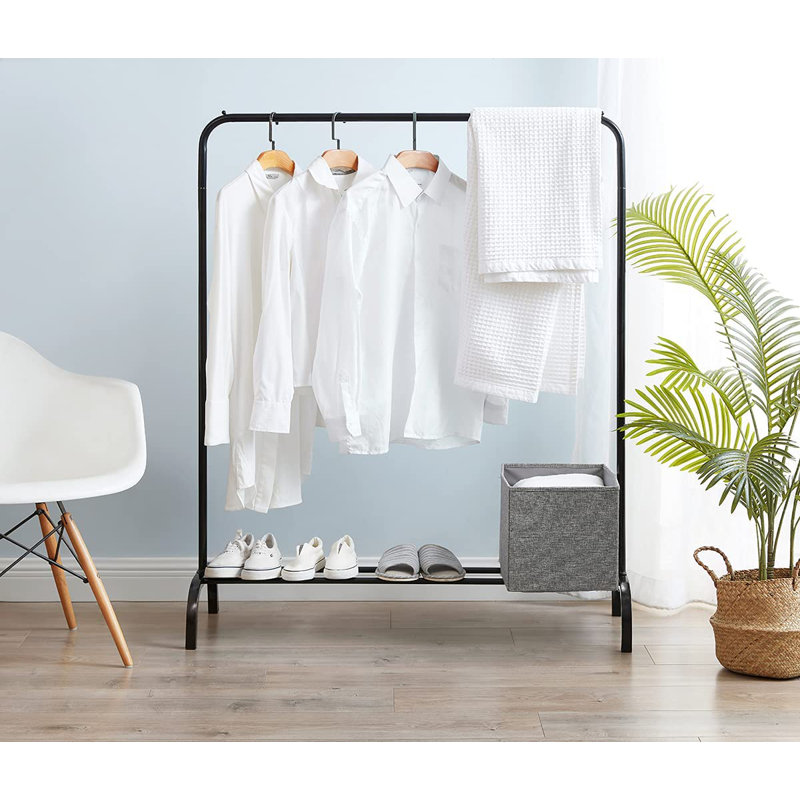 Sandell 110cm Clothing Rack