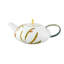 Amazōnia Porcelain Teapot