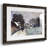 " Snow At Argenteuil By Monet "-2025190103-2025190100