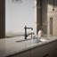 Artifacts® Single Handle Kitchen Sink Faucet with Accessories-92872133