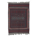 Hand-Knotted High-Quality Area Rug