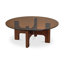 TABLE DE CAFÉ Gallia AMBRE