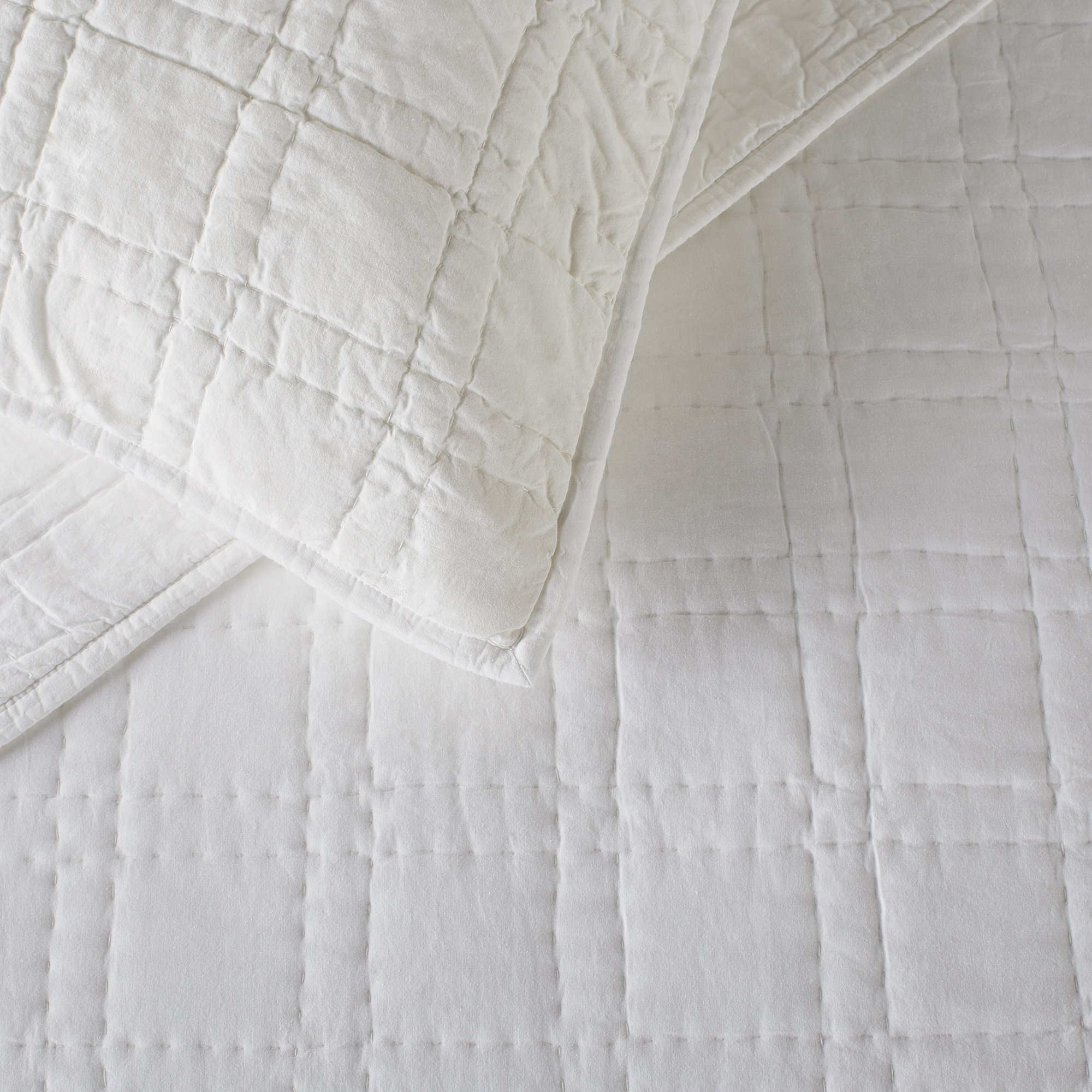 Hailee 100 % Cotton Envelope Sham, Euro