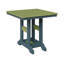 Garden Classic Outdoor Square Dining Table-1273759766-1273759777