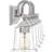 Nicholas 5-Light Brushed Nickel Vanity Light-418745906