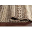 Tapis oriental Gabbeh Kashkoli à motif géométrique Sarah-Louise noué à la main 3 x 5
