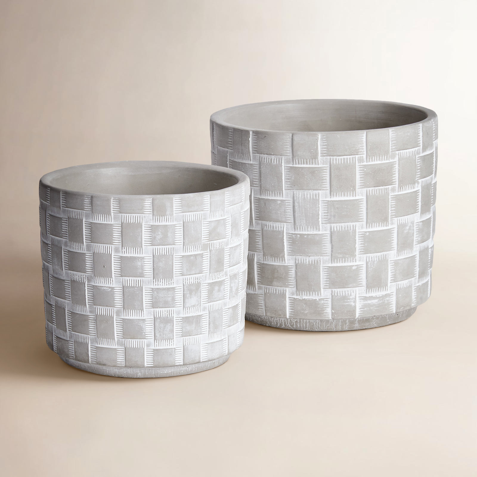 Bridgeton 7" Handmade Pot Planter