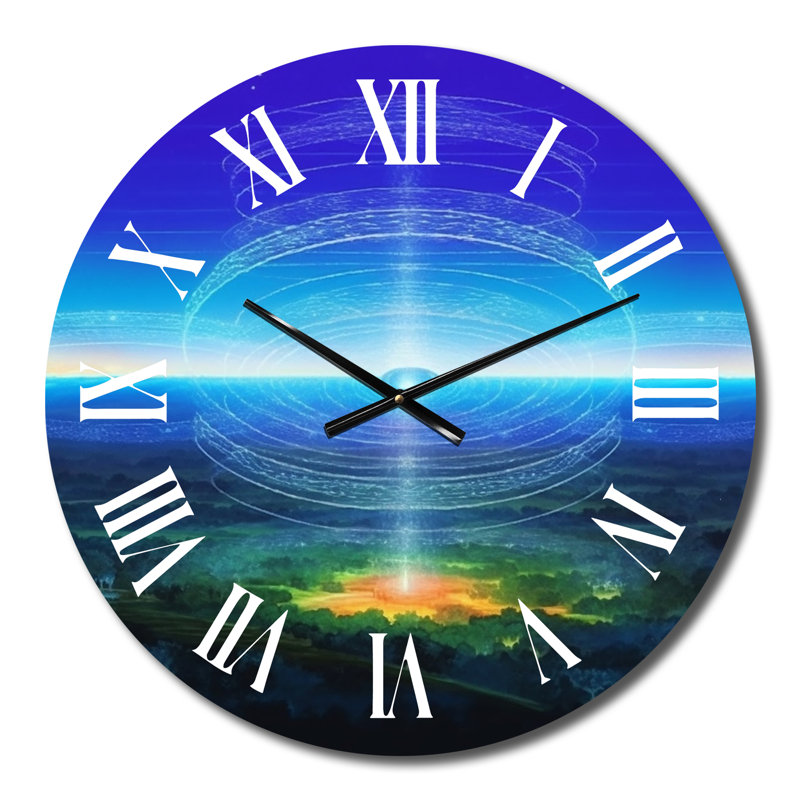 Horloge murale Universal, Moyenne