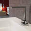 Living Vessel Sink Bathroom Faucet with Drain Assembly-33077981