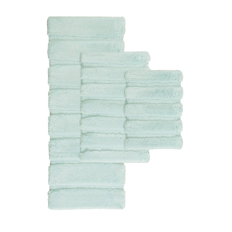 Seafoam Area Rug 21X34 Inches, Rectangle 1'9" x 2'10"