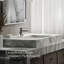 Parallel Single Hole Bathroom Faucet-1028109768