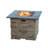 Stafford 24'' H x 32'' W Propane Fire Pit Table