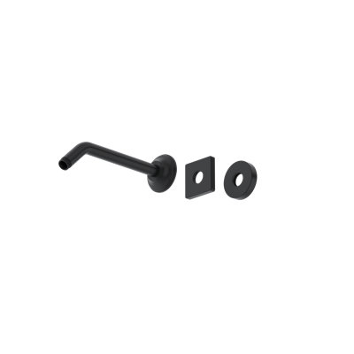 9" Wall Mount Shower Arm