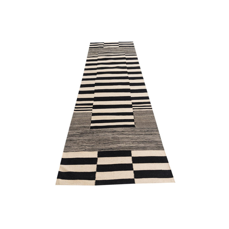 Tapis de couloir crème Murtagh