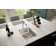 Lustertone 16.5" L x 20.5" W Kitchen Sink