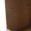 Meuble-lavabo de 36 pouces avec lavabo en résine blanche et porte d'armoire à fermeture en douceur - Ameublement Element-130597491