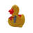 Gone Fishing Floating Duck Toy