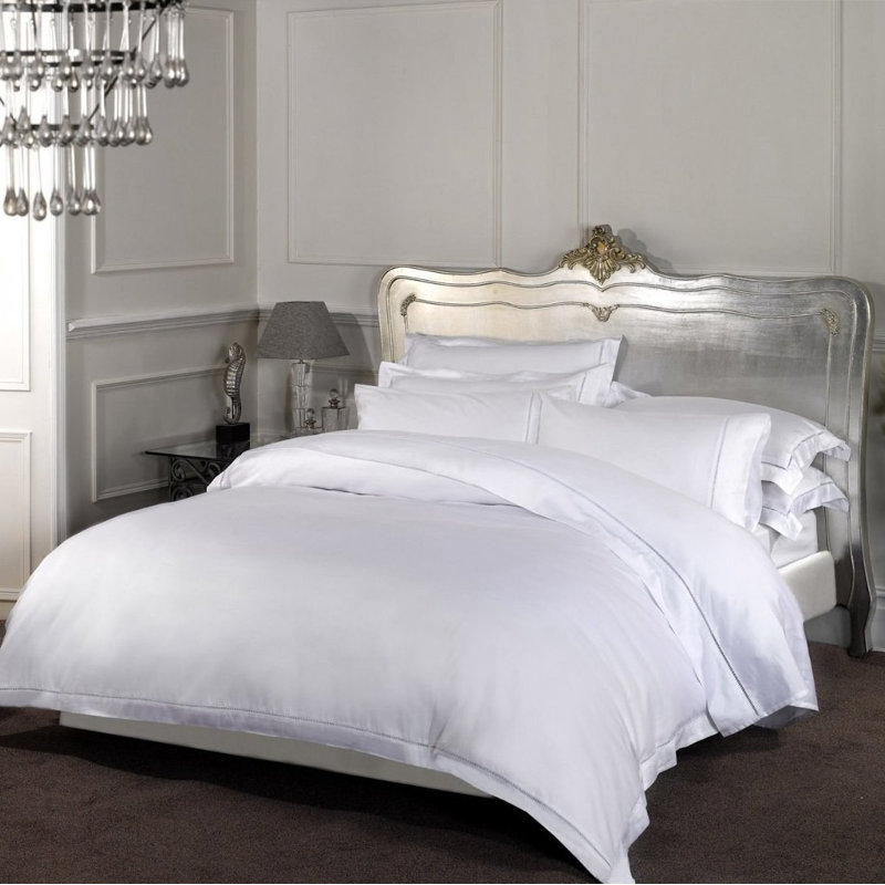 Shoreditch 100% Cotton, Double (4'6), Flat Sheet