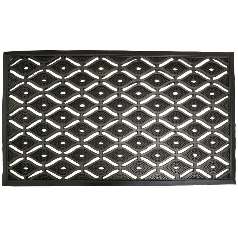 Tapis utilitaire Needville, Rectangle 22 po x 36 po