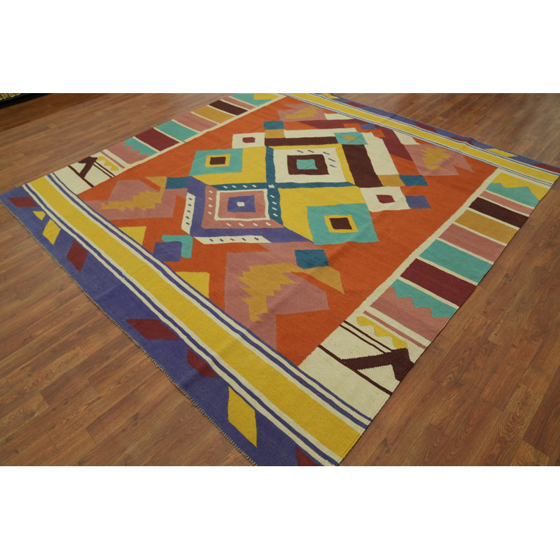 Tapis kilim Tribal