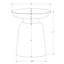 Table d'appoint Modern