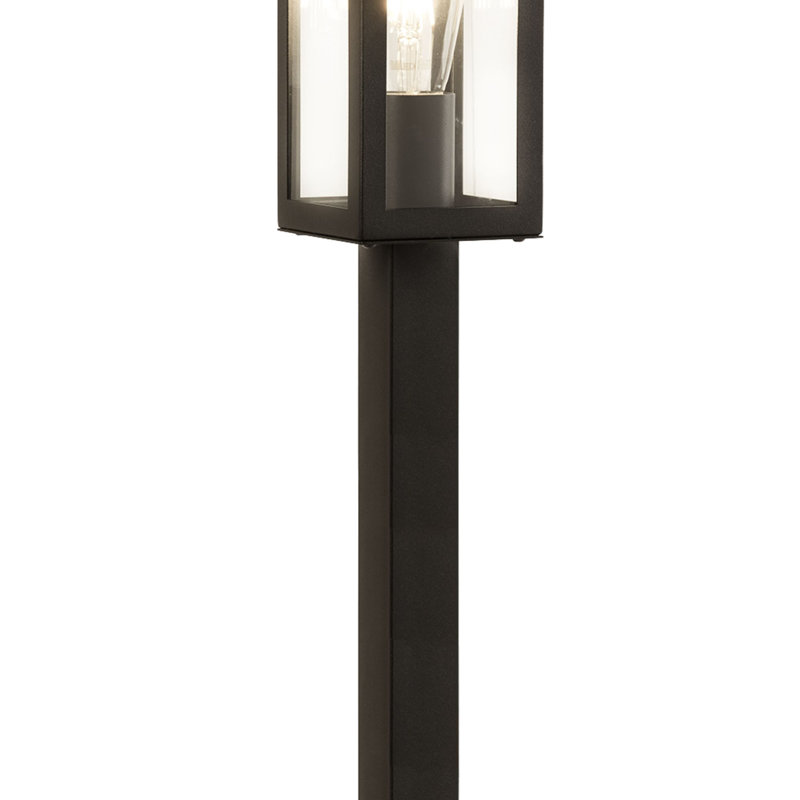 Bobbi Transparent Lamp Post (Full), 90cm H x 10cm W x 10cm D