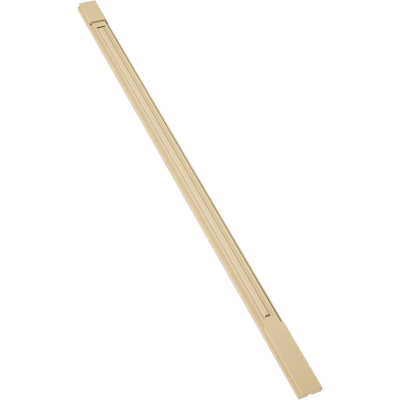 Panneau surélevé Signature Signature, 5 po x 120 po x 2 po, Standard