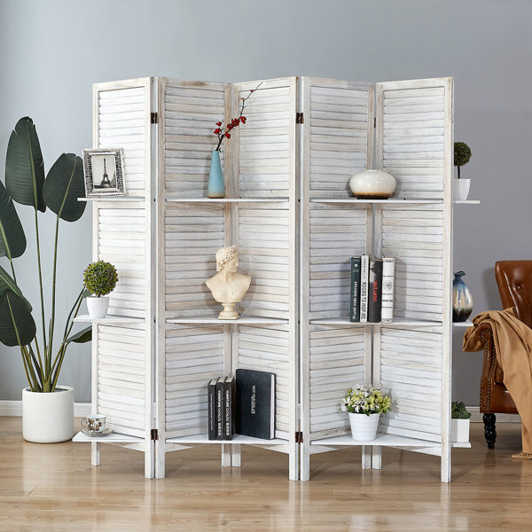 26 Foldable shelf Divider Gray Brightroom