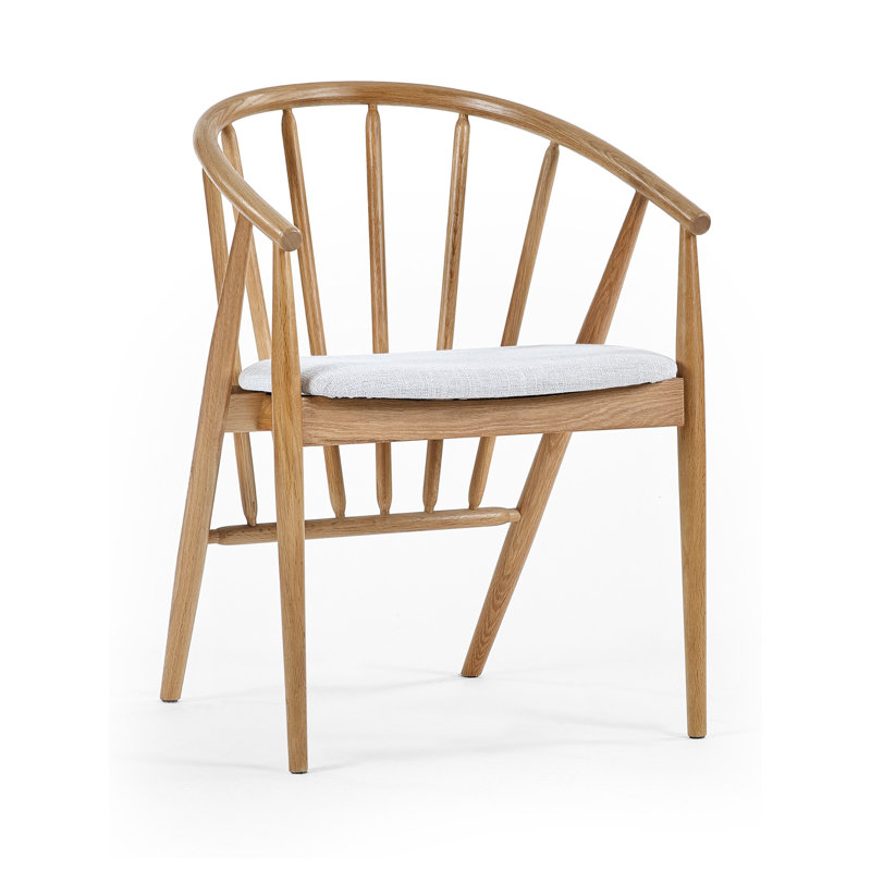 Rory Curved Back Dining Chair