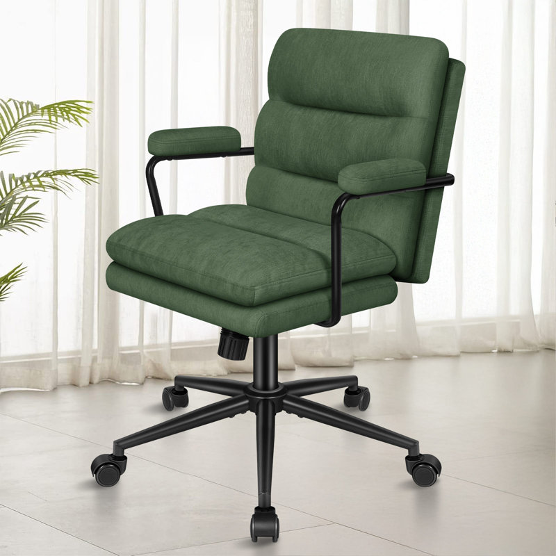 Office Chair, Green