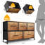 100 cm W Chest of 4 Drawers-1223631748