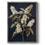 Reproduction encadrée FLORAL Series CLIV - bois massif-1595982901