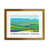 Brown Framed